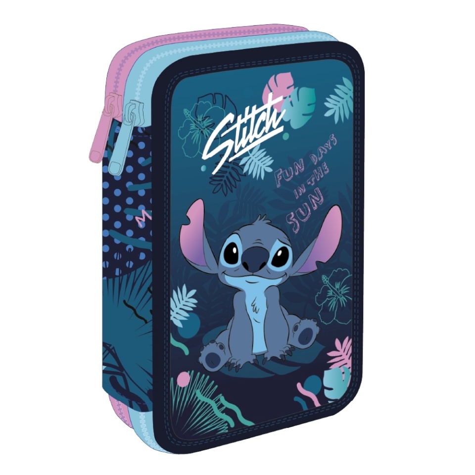 Coolpack pinal, täidetud, 2 lukuga - Jumper 2 Stitch