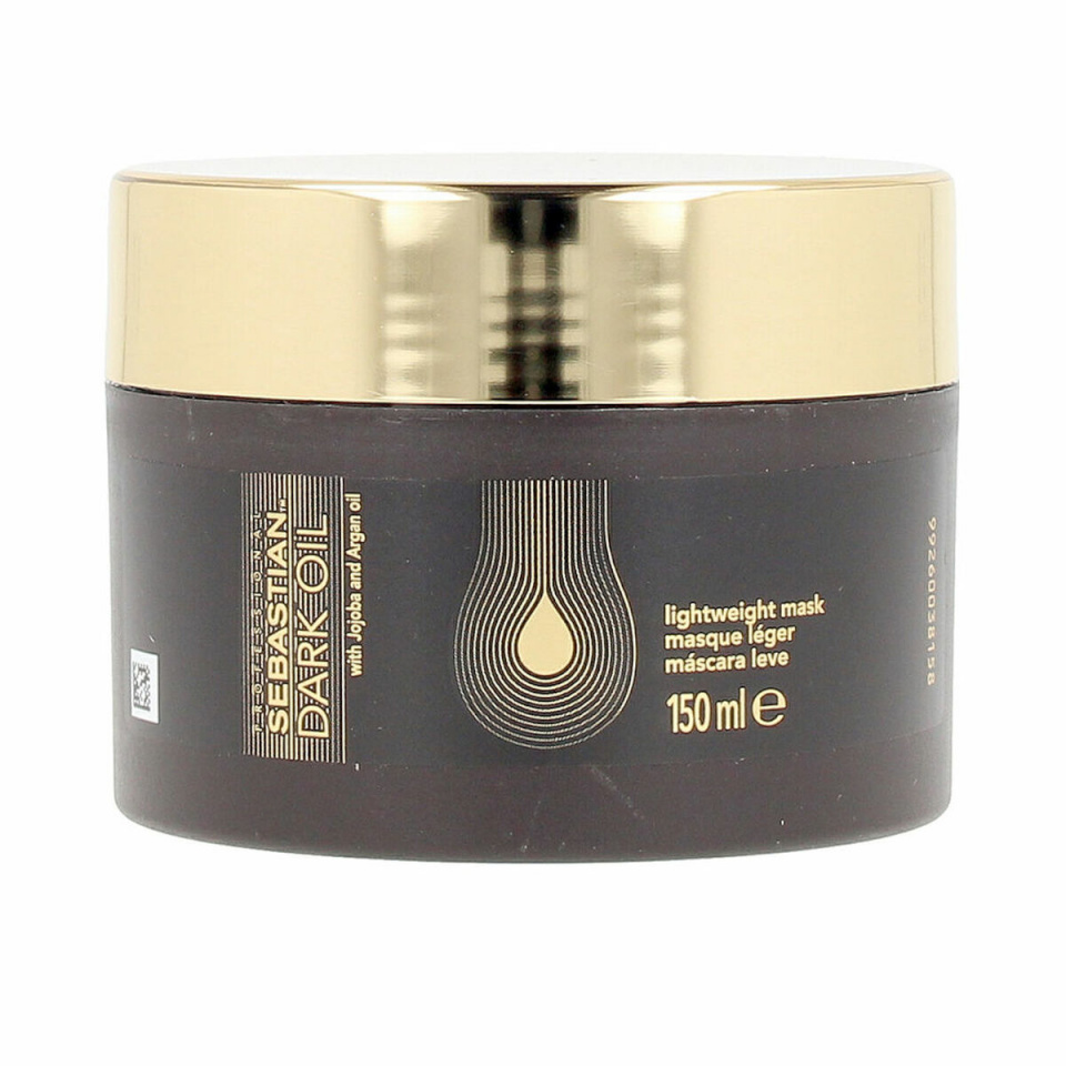 Sebastian juuksemask DARK OIL 150ml