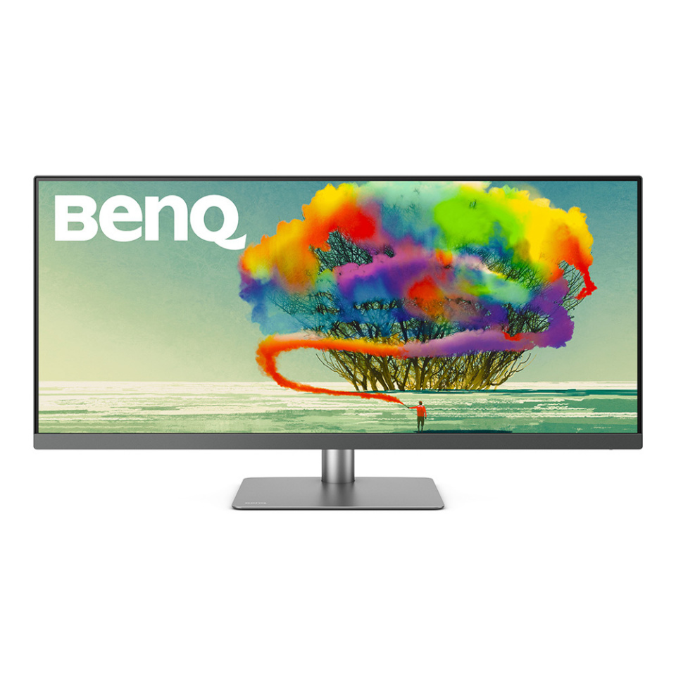 Benq monitor DesignVue PD3420Q PD Series 34" WQHD (9H LJHLB QBE) BenQLJHLB LJHLB