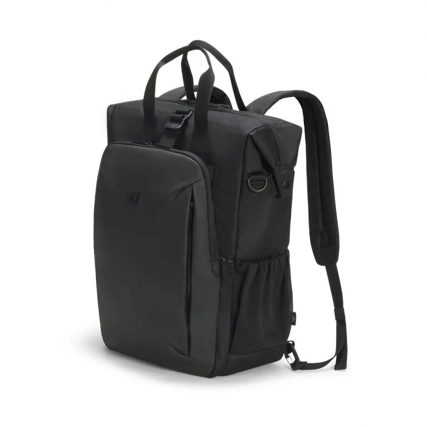 Dicota sülearvutikott Notebook backpack Eco Dual GO 13-15.6 inches, must