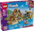 LEGO klotsid 42673 Friends Familienurlaub im Strandresort