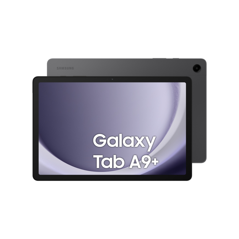 Samsung tahvelarvuti Galaxy Tab A9+ WiFi 8+128, tumehall