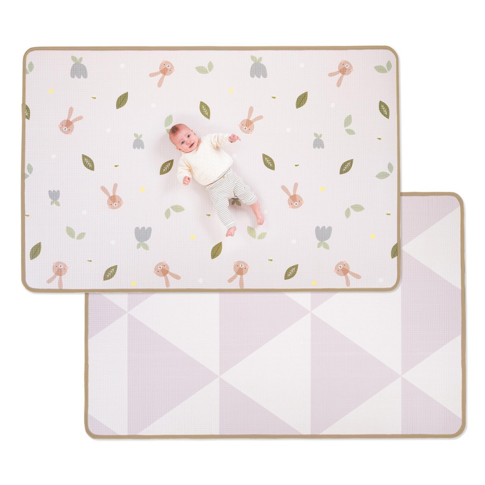 Taf Toysi mängumatt rullimiseks ja mängimiseks