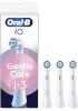 Braun lisaharjad Oral-B iO Gentle Care 3tk, valge