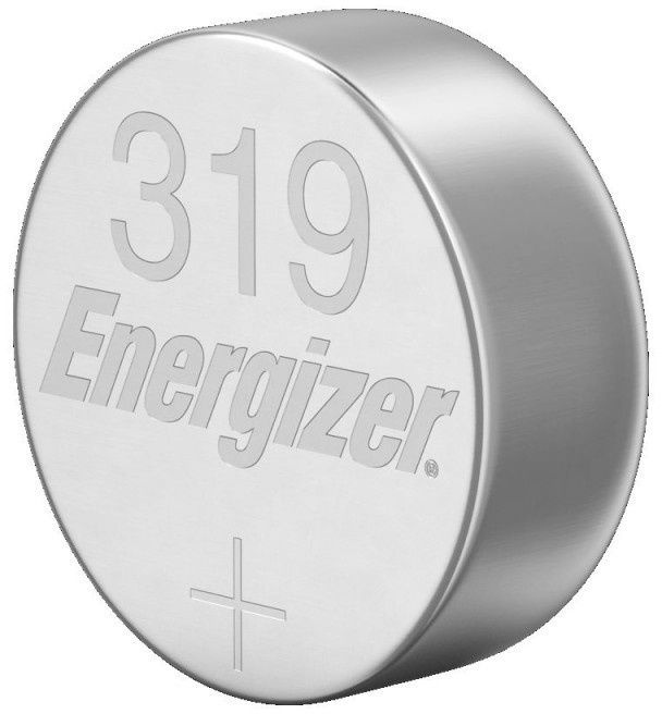 Energizer patarei Energizer Silver Oxide 319 MBL1 1,55V