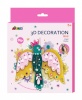 MG DYSTRYBUCJA Creative set 3D Decoration - Bird