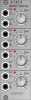 Doepfer A-142-4 Quad Decay Eurorack moodul