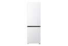 LG külmik | GBBSJ1CCSW | Energy efficiency class C | Free standing | Combi | Height 186cm | Fridge net capacity 220 L | Freezer net capacity 113 L | Display | 34 dB | Super valge
