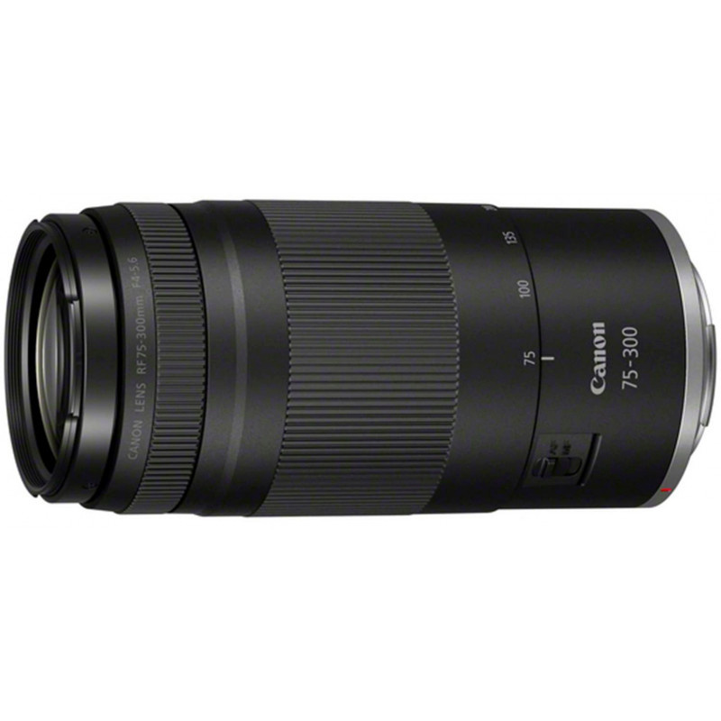 Canon objektiiv RF 75-300mm F4.0-5.6