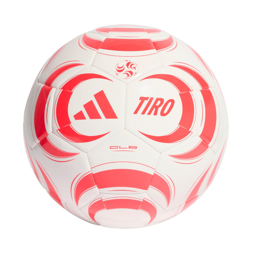Adidas jalgpall Tiro Club valge-oranž JW1531 4