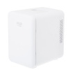 Mini Fridge 4 L - valge AD 8084
