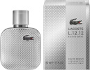 Lacoste parfüüm L.12.12 Silver Grey 50ml, meestele