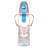 Canpol BABIES pudel käepidemetega CUTE ANIMALS, 250 ml, 11/845_pin