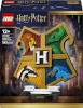 LEGO Harry Potter 76462 Sigatüüka maja vapp