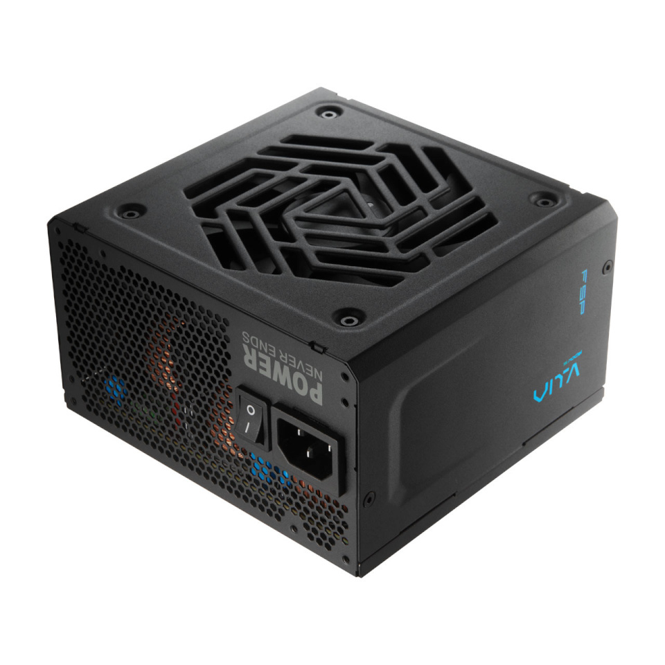 FSP toiteplokk VITA-750BD-B W 750 W, 80+ Bronze, ATX 3.1, Gen 5.1, Bulk