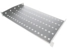 ALANTEC serverikapi riiul Fixed shelf 19" 1U depth 250mm 2 fixing points hall