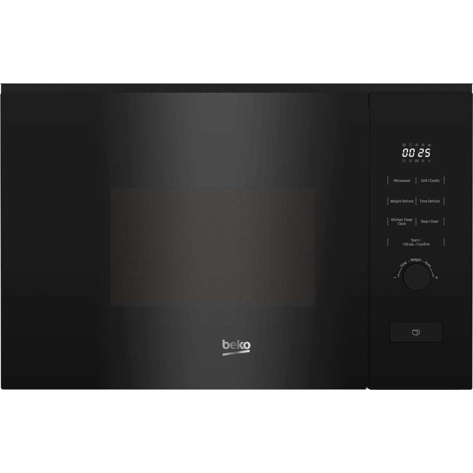 Beko integreeritav mikrolaineahi BMGB 20212 B Microwave, must