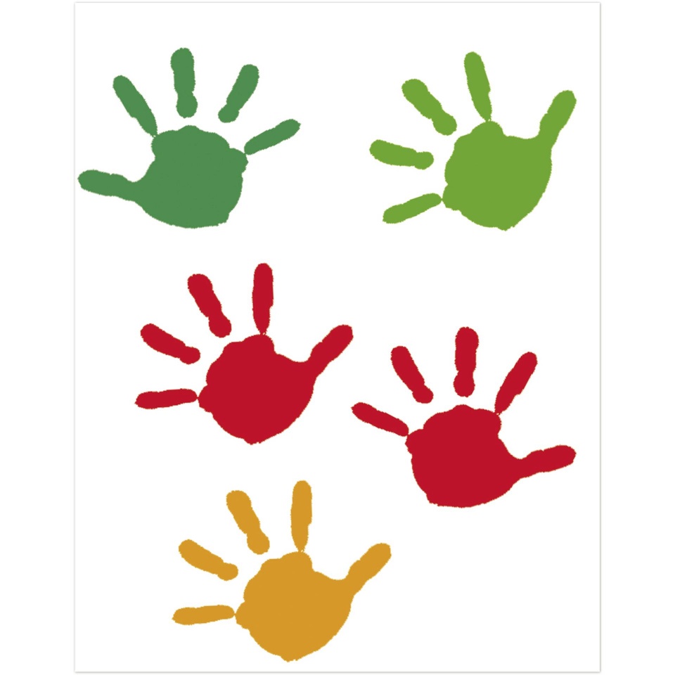 Daiber fototaskud 1x25 Hands 13x18 Portrait folders for children