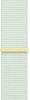 Apple kellarihm Watch 45mm Soft Mint Sport Loop