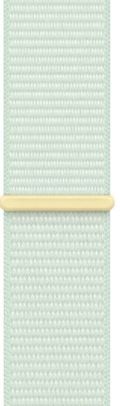 Apple kellarihm Watch 45mm Soft Mint Sport Loop