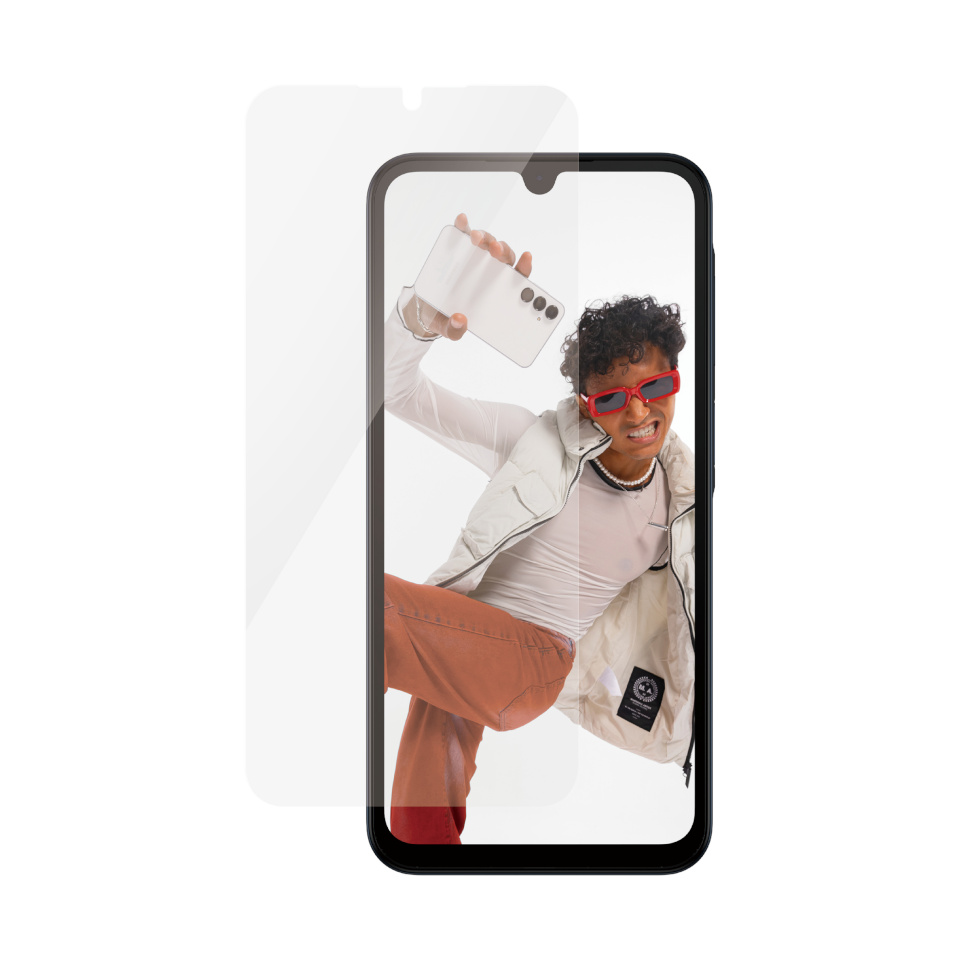 PanzerGlass kaitseklaas Samsung Galaxy A15/A15 5G Ultra-Wide Fit w. EasyAligner Glass by Safe