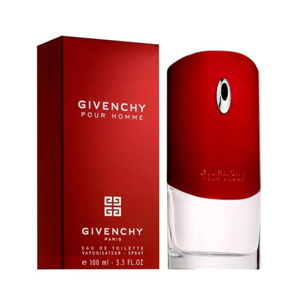 Givenchy meeste parfüüm pour Homme EDT Mehed