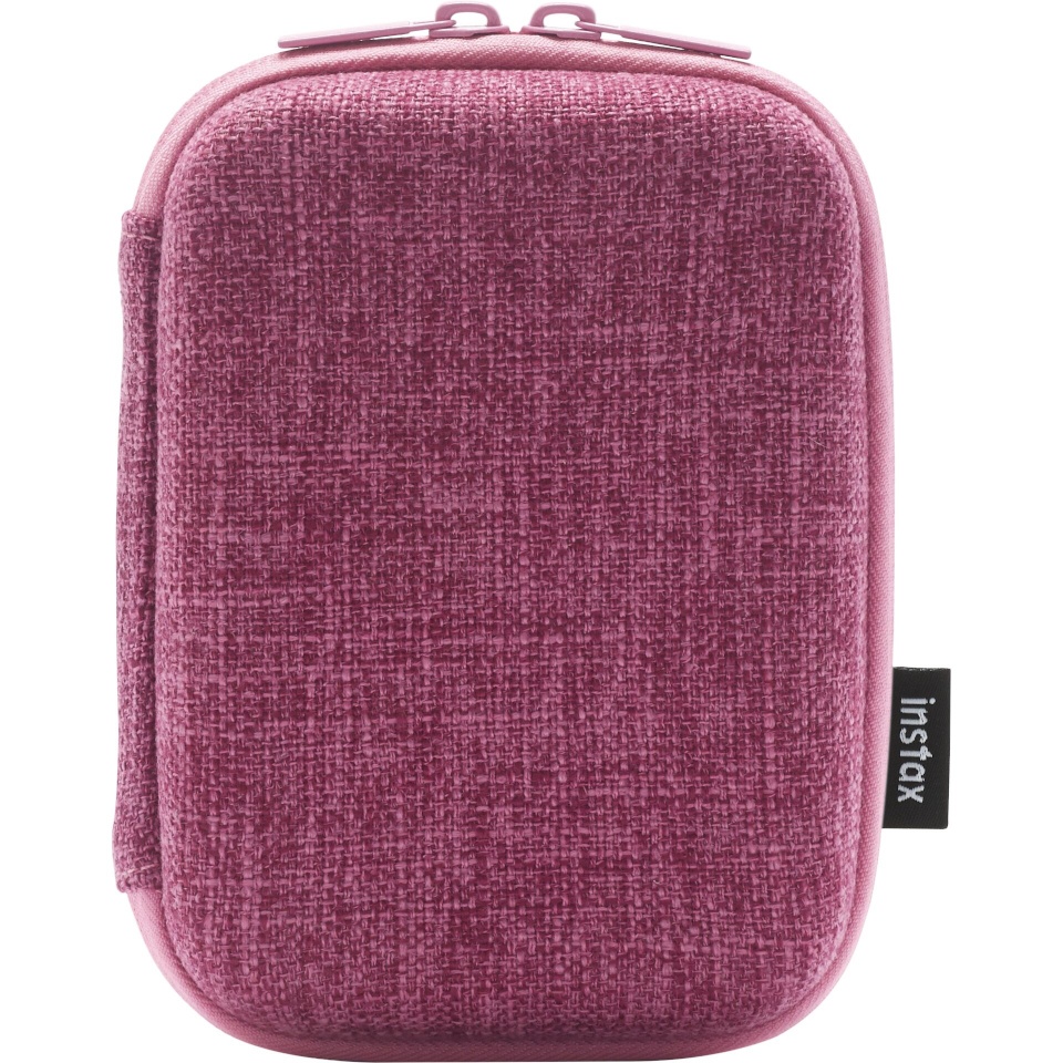 Fujifilm kott Case for Instax mini Link 3, Soft Pink roosa