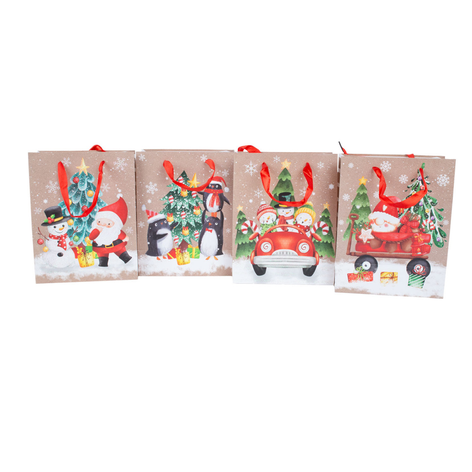 H4Y kinkekott Merry S, 18x23x10cm, mix