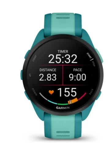 Garmin Forerunner 165/aqua 010-02863-32