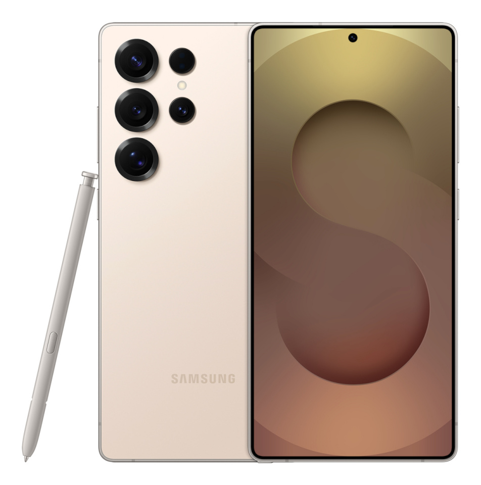 Samsung mobiiltelefon Galaxy S25 Ultra SM-S938B/Dual SIM 17.5cm (6.9") Dual SIM Android 15 5G USB Type-C 12GB 512GB 5000mAh roosa kuldne