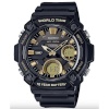 Casio meeste kell OVERSIZE 10 YEAR BATTERY must (Ø 52mm)