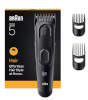 Braun juukselõikur HC5530 Hair Clipper, must
