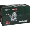 Metabo KGS 18 LTX BL 305