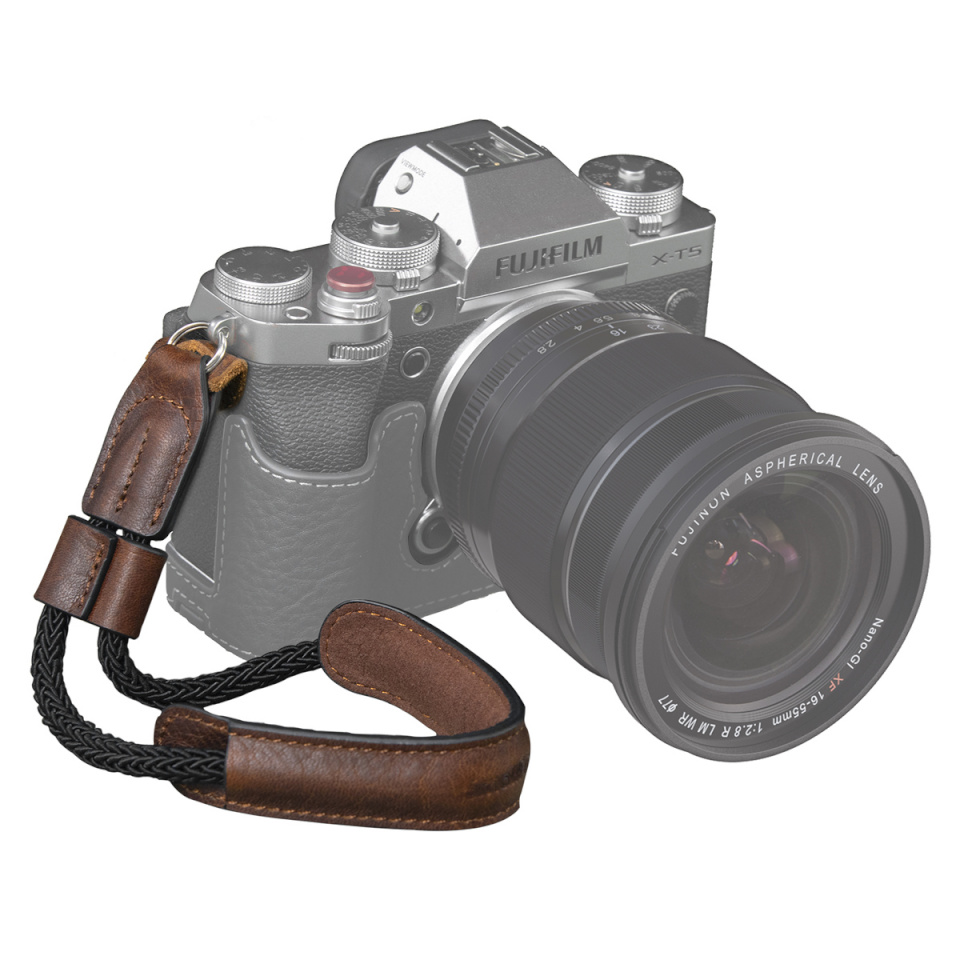 SmallRig 3926 universaalne vintage randmerihm Fujifilm X-T5 kaamerale