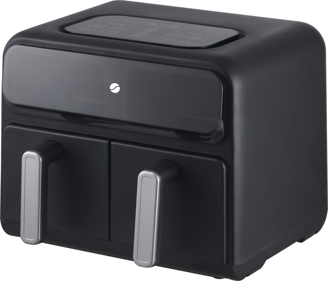 Ströme kuumaöhfritürur Double Door airfriyer