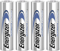 Energizer patarei Energizer Ultimate Lithium LR6/AA 1,5V 4tk