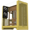 Thermaltake korpus View 390 Air (kollane, Tempered Glass)