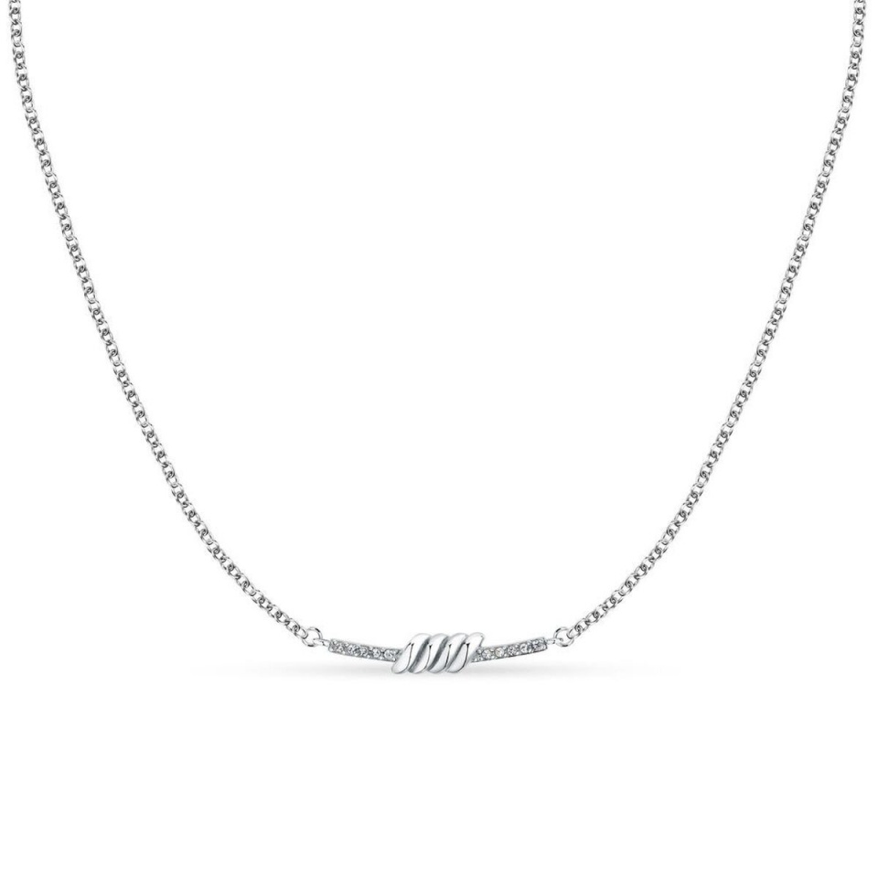 Morellato naiste kaelakee SAWZ04 Hõbedane