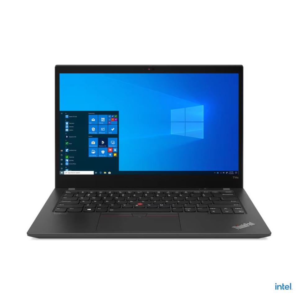 Lenovo taaskasutatud sülearvuti ThinkPad T14s G2 14", Windows 11 Pro (11003017381)