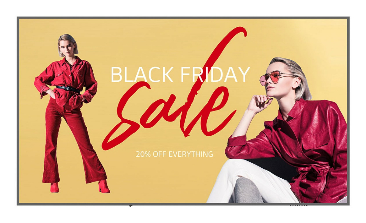 LG esitlusekraani infodisplei UM5K seeria 98" UHD