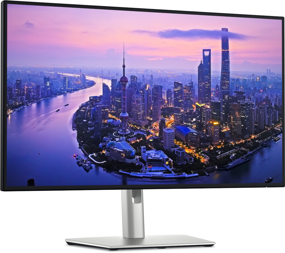 Dell monitor LCD -U2725QE UltraSharp 27" 4K Thunderbolt Hub , 5 ms Thunderbolt 4 HDMI DisplayPort