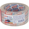 Tesa pakketeip Packaging Tape 66m x 50mm Crystal Clear läbipaistev 57807