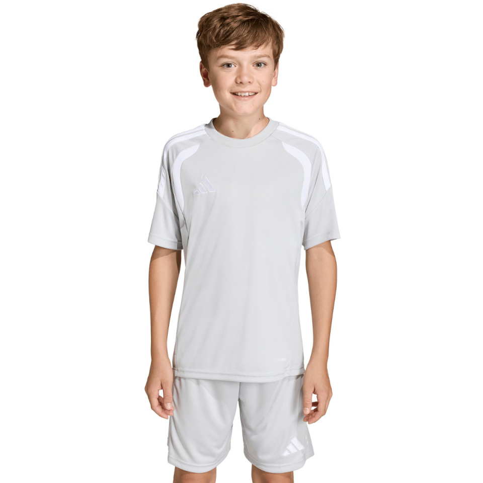 Adidas Teamwear T-särk lastele Tiro 26 League Jersey helehall KB1324 suurus 164cm
