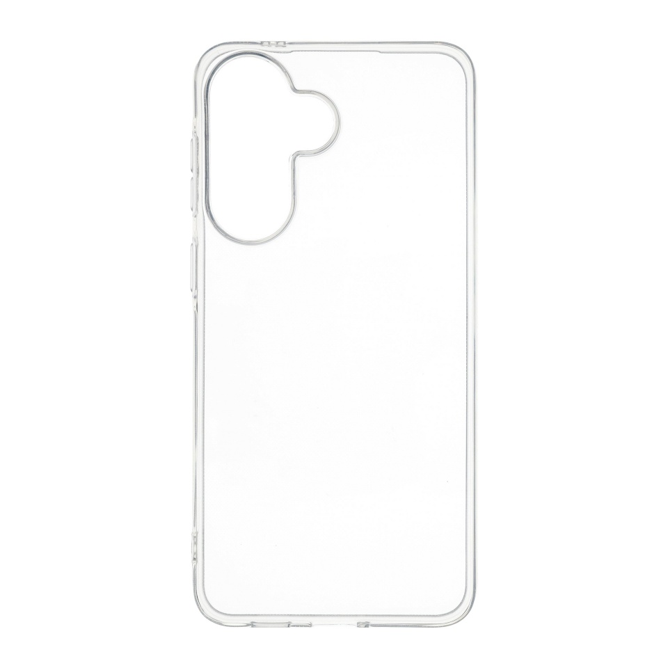 FoneKit silikoonkaitseümbris, Samsung Galaxy A57, läbipaistev