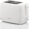 Gorenje röster T850DPW , Power 850 W, 2 slots, valge |