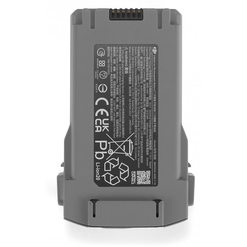DJI Mini 5 Pro Intelligent Flight Battery Plus aku