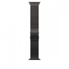Apple kellarihm Watch 49mm Black Titanium Milanese Loop - Medium