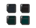 DJI Mavic 3 Classic ND Filter Set (ND64/128/256/512) filtrikomplekt