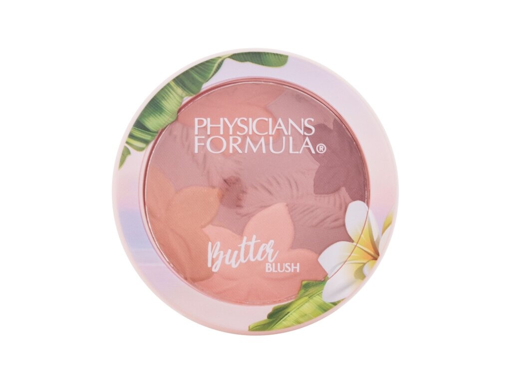 Physicians Formula põsepuna Matte Monoi Butter Blush 4,5g, Mauvy Matter, naistele