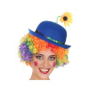 BGB Carnival Klounimüts sinine Mitmevärviline